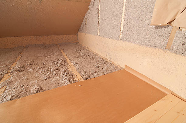 Types of Insulation We Offer in St Augustine South, FL
